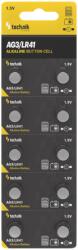 Technik Platinum Gombelem Alkáli AG3 / LR41 / 192 / 392 (1, 5V) B10 (TAG3-B10)