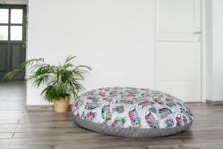  Zigi-Zagi (Gyerekhempergő babzsák) (PUMA puha tapintású bútorszövet)