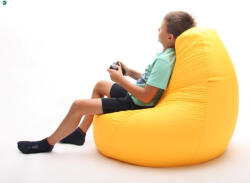  ZigZag Gamer1 babzsák fotel (PUMA puha tapintású bútorszövet)