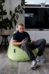  Junior 2 gyerekbabzsák (PUMA puha tapintású bútorszövet)