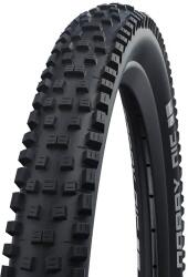 Schwalbe Nobby Nic Perf HS602 27, 5x2, 40 (62-584) E-MTB külső gumi (köpeny), kevlárperemes, Addix, E50, 740g, fekete