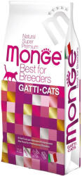 Monge Breeders Daily Line Adult Száraz Macskatáp (Csirke) - 10 kg