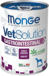 Monge VetSolution Gyógytáp (Emésztési Problémákra) Konzerv Kutyáknak - 400 g