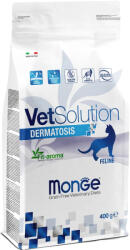 Monge VetSolution Száraz Gyógytáp Macskáknak (Bőr- és szőrproblémákra) - 0, 4 kg