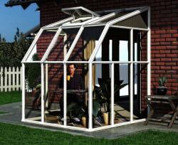 Palram Sun Room télikert 2 x 2 m - Palram - Canopia fehér (PAL702064_702062)