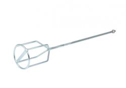 Kubala Gipsz és ragasztókeverő, átmérő 120 mm, 500 mm, szár 10 mm, M14 (KUB1236)