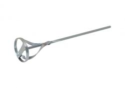 Kubala Festékkeverő, átmérő 80 mm, 400 mm, szár átmérő 8 mm (KUB1226)