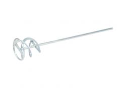 Kubala Habarcs és ragasztó keverő, átmérő 90 mm, 600 mm, szár átmérő 8 mm (KUB1208)