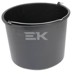 Kubala Építőipari műanyag vödör 12 L (KUB1501)