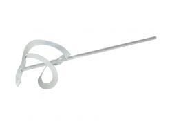 Kubala Spirál habarcs és ragasztó keverő, átmérő 140 mm, 600 mm, szár átmérő 10 mm (KUB1204)
