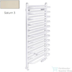 Radeco MARIO A6-400/M 1440x435 törölközőszárítós radiátor SATURN 3 (matt bézs) színben (Radeco_MARIO_A6_400_M_SATURN3)