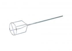 Kubala Gipsz és ragasztókeverő, átmérő 100 mm, 500 mm, szár 10 mm, SDS (KUB1235)