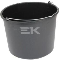 Kubala Építőipari műanyag vödör 16 L (KUB1502)