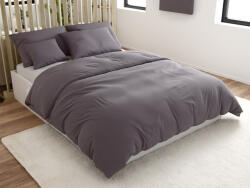  STANDO pamut ágyneműhuzat, szürke Ágyneműhuzat mérete: 2 db 70 x 90 cm | 200 x 220 cm
