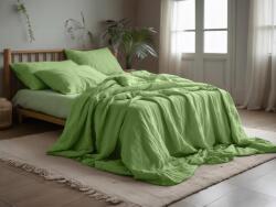  Muszlin ágyneműhuzat MUSSARI világoszöld Ágyneműhuzat mérete: 70 x 90 cm | 140 x 220 cm