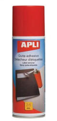 APLI Etikett és címke eltávolító spray, 200 ml, APLI (LTIA11303) - fapadospatron