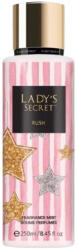 Lady's Secret testpermet 250ml - Rush