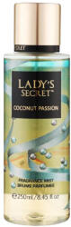 Lady's Secret testpermet 250ml - Coconut Passion