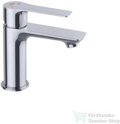 INVENA PINIOS mosdó csaptelep leeresztő nélkül, króm BU-92-001-X (BU-92-001-X)