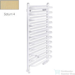 Radeco MARIO A7-400/M 1630x435 törölközőszárítós radiátor SATURN 4 (metál bézs) színben (Radeco_MARIO_A7_400_M_SATURN4)
