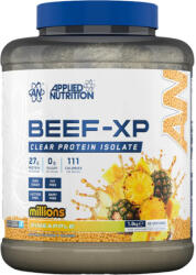 Applied Nutrition Beef-XP Clear Beef Protein 1800 g, eper-málna