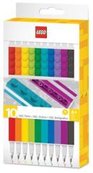 LEGO® LEGO zselés tollak, színkeverék - 10 db