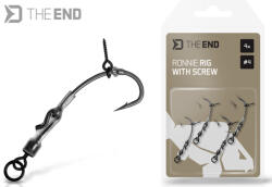 Delphin THE END Ronnie Rig csalicsavarral / 4 db 8 (101005683)