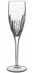 Luigi Bormioli Incanto kristály pezsgős pohár 2 dl 6 db - 198218 (198218)