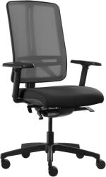 RIM irodai szék FLEXI FX 1104 fekete, Prágában raktáron