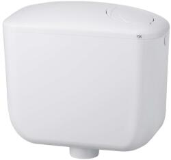 Agrowebshop Kerekített Wc öblítőtartály | 8L (1000S1FX)