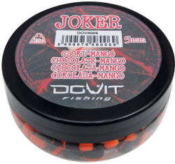 DOVIT JOKER WAFTERS 5mm 15 g - mangó - csoki (DV-DOV8006)