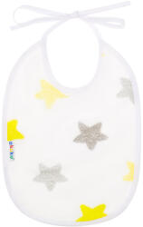 Akuku kötős előke vízhatlan béléssel