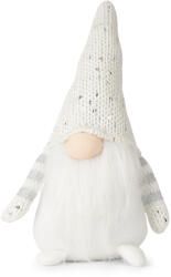Artezan Karácsonyi Gnóm 26cm-Fehér (ACG26-W)