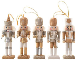 Artezan Fa Diótörő 13cm 5db/doboz (AWNC13G-5)