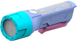 Ledlenser KIDBEAM4P 502789 rúdlámpa gyerekeknek 70lm lila 2xAAA (KIDBEAM4P-502789)