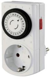 EMOS P5522 mechanikus programozható napi kapcsolóóra (EMOS-P5522)