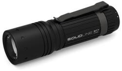 Solidline ST7 502213 fémházas lámpa 360/200/30lm 3AAA fókusz TIB (ST7-502213)