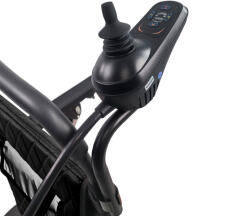 Eroute Suport pentru joystick pentru scaun cu rotile