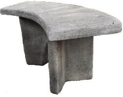 Jovan Innova Íves Pad, szürke (JOVP04-szurke)