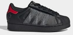 adidas Originals sportcipő SUPERSTAR LED LIGHTS - fekete 31.5