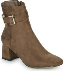 Moony Mood Botine Femei VERONICA Moony Mood Maro 37