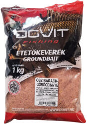 DOVIT GYÜMÖLCSÖS Etetőkeverék 1 kg - őszibarack - dinnye (DV-DOV8022)