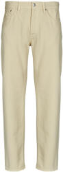 Jack & Jones Jeans drepti Bărbați JJICHRIS JJORIGINAL SQ 813 Jack & Jones Bej US 34 / 32