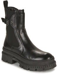 Mjus Ghete Femei GEORDIE BUCKLE Mjus Negru 40