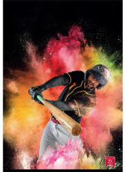 Pigna Ready For Sport A4 tűzött 42 lapos kockás füzet (P1111-1859) - tintasziget