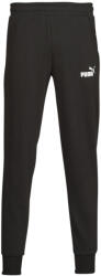 PUMA Pantaloni de trening Bărbați ESS LOGO PANTS FL CL Puma Negru US XL