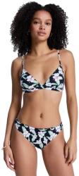 Roxy Essentials PT Fixed Triangle Cheeky bikini - Black (Anthracite Spring Charming Sma)