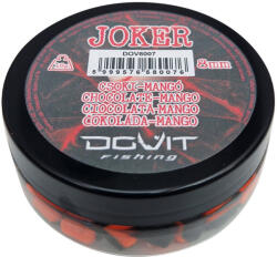 DOVIT JOKER WAFTERS 8mm 15 g - mangó - csoki (DV-DOV8007)