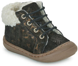 GBB Pantofi sport stil gheata Fete ABOCO FLEX GBB Maro 23