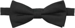 Jack & jones Solid Structured bow tie - Black (Black)